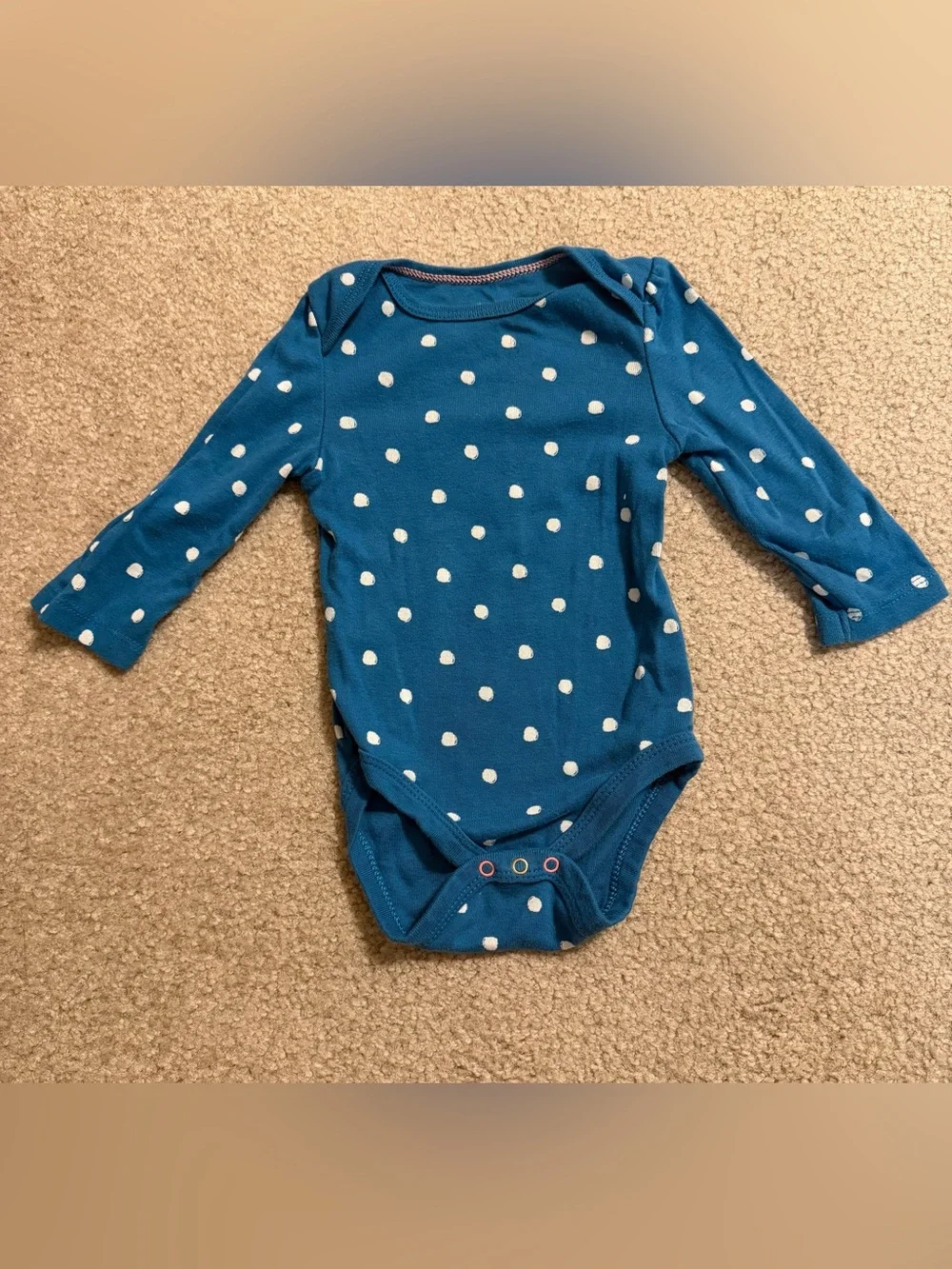 Long Sleeve Baby Girl 3-6 Months Tops, Dress, Jacket Bundle EUC Lot Of 5